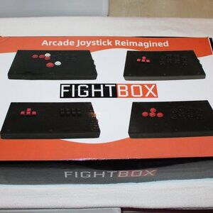 FightBox F8 Arcade Game Controller PC Version